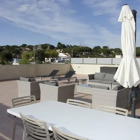 Ab Sant Antoni De Calonge Apartment Calonge  Exterior photo